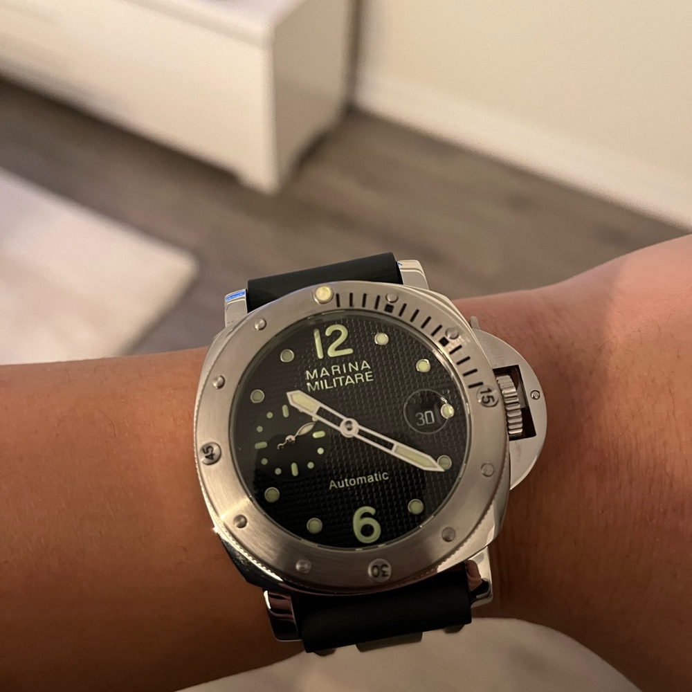 Marina Militare Automatic Watch
